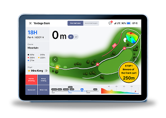 Yardage Book