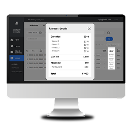 Real-time hole settlement data sync with WGMS